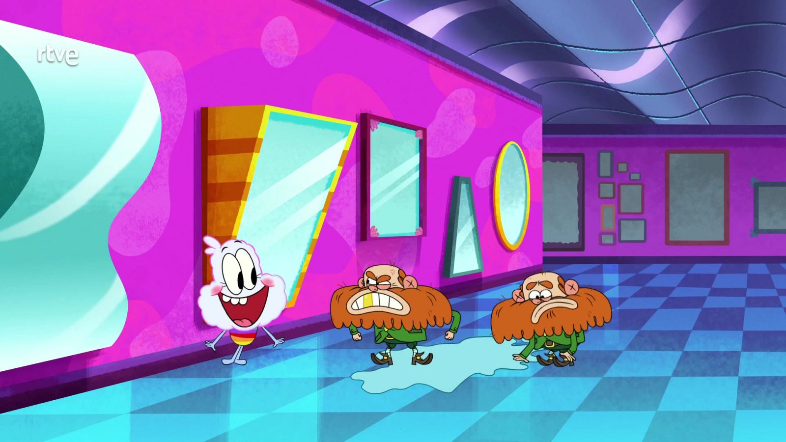 Mi colega Buddy - Middlemost Servicio Postal | Ver