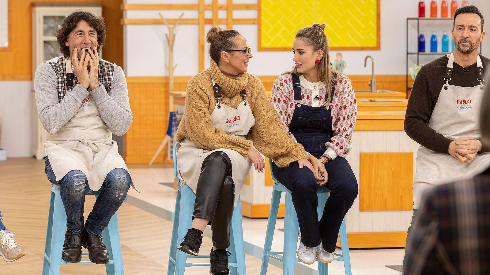 'Bake Off': Nadie esperaba este desenlace en la expulsión - Bake off: famosos al horno | Ver