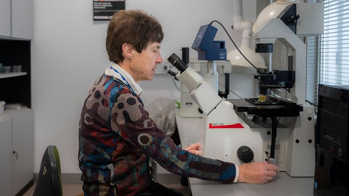 Noms propis - Marta Estrada, oceanògrafa