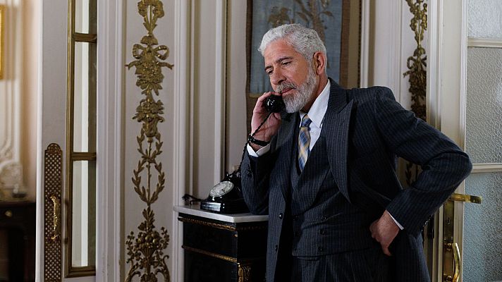 Salón de té La Moderna - Episodio 113