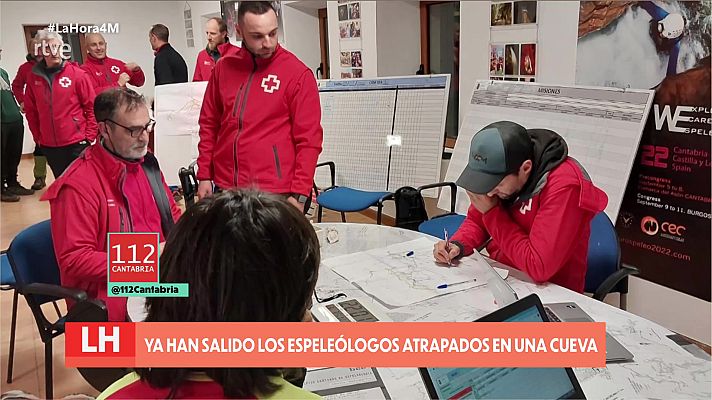 La hora de La 1 - La hora de La 1 - 04/03/24