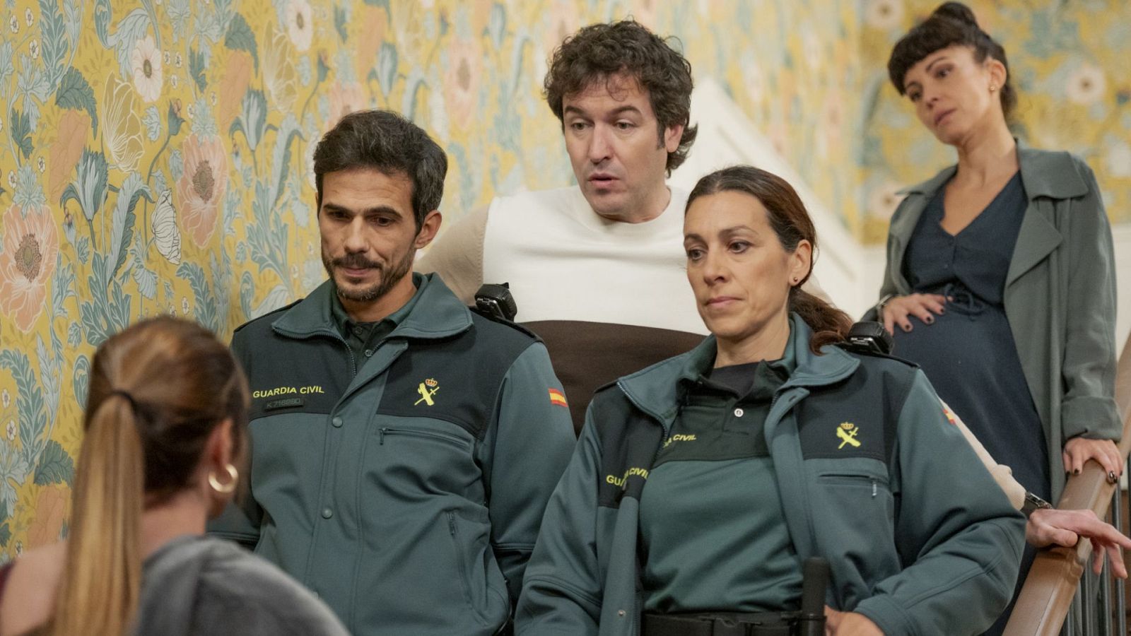 4 estrellas - Temporada 2 - Episodio 161: Ay, señor, señor - Ver ahora