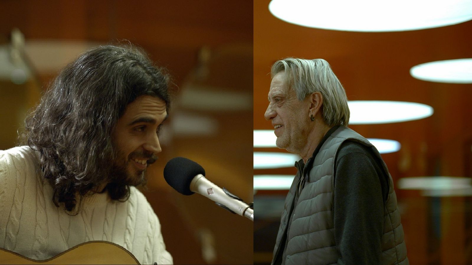 'Abril del desamor' de Luis y Pedro Pastor - Un país para escucharlo | Ver