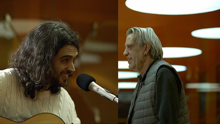 Un país para escucharlo - 'Abril del desamor' de Luis Pastor y Pedro Pastor