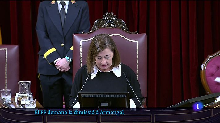 Informatiu Balear - Informatiu Balear 1 - 04/03/24