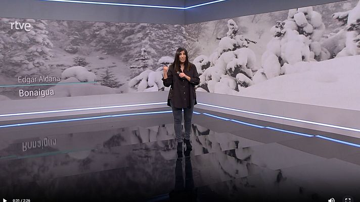 El temps - Març, marceja...