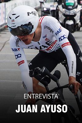 Ciclismo - Ayuso: "Estaré encantado de tener mi oportunidad en el Tour"