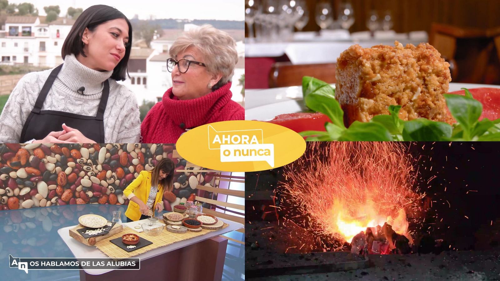 Ahora o nunca - Programa 281 - ver ahora