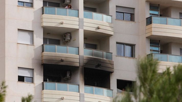 Telediario 1 - Telediario 1 en 4' - 04/03/24