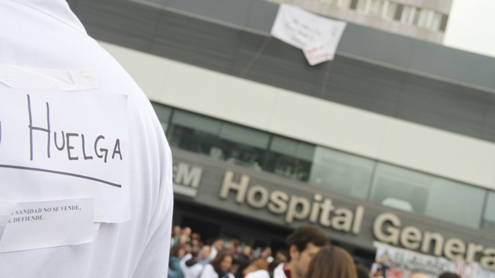 Arranca la segunda huelga de 48 horas de la comunidad sanitaria madrileña | Ver