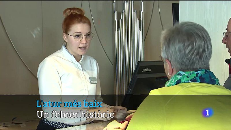 Informatiu Balear en 2' - 04/03/24 | Ver