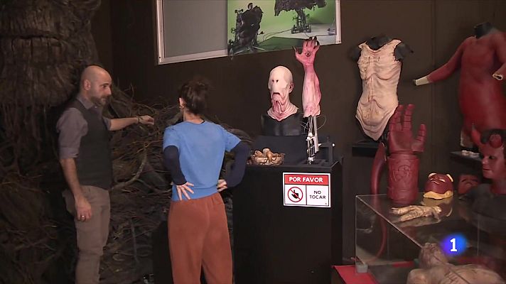 L'Informatiu - El maquillatge realista de 'La sociedad de la nieve'