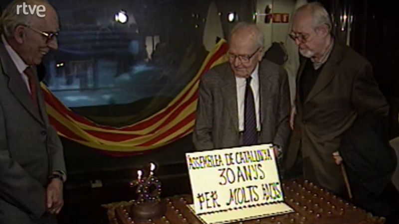 Arxiu TVE Catalunya - Catalunya, avui - 30 anys de l'Assemblea de Catalunya