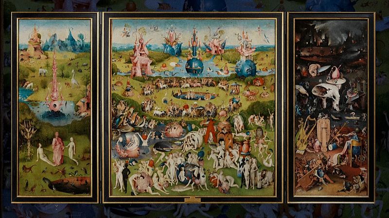 La música de El Jardín de las Delícias | El Condensador de Fluzo | Ver