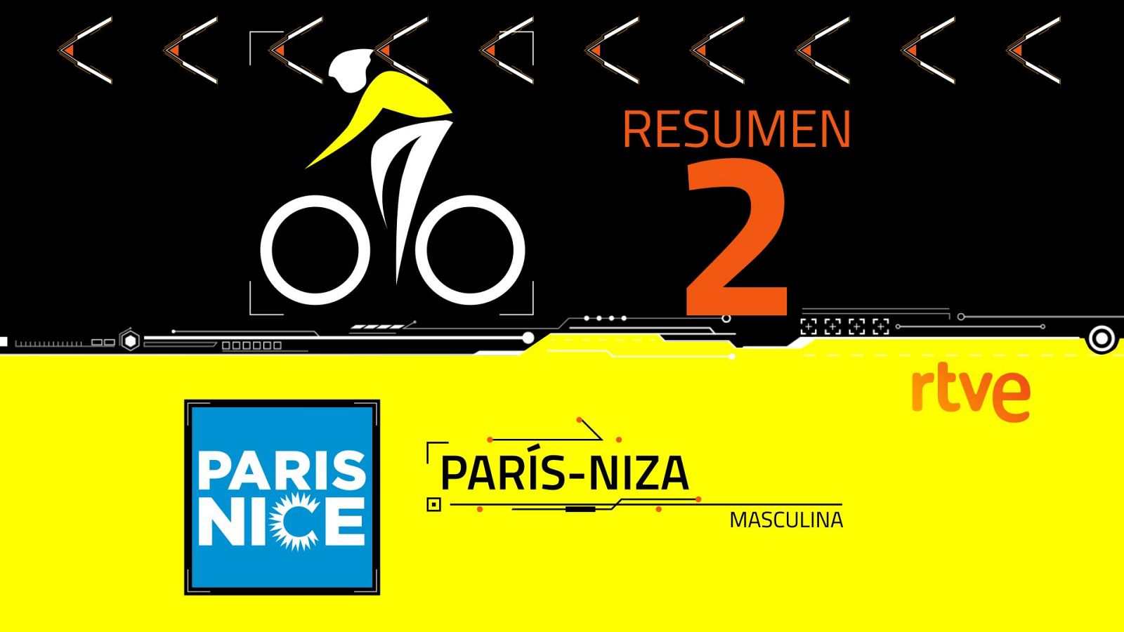 París - Niza 2024 | Resumen de la etapa 2 Thoiry - Montargis - Ciclismo | Ver