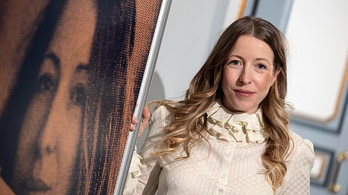 Somos cine - Pilar Palomero, una cineasta "a futuro", premio Málaga Talent