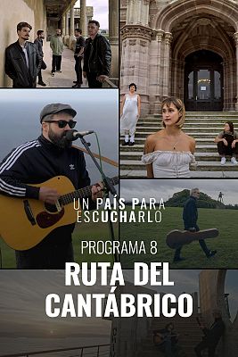 Un país para escucharlo - Ruta del cantábrico