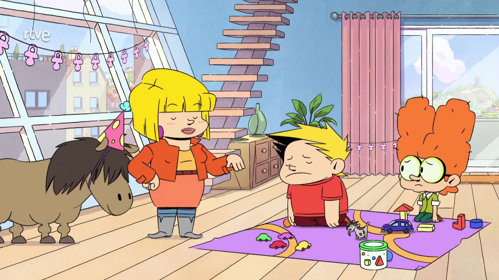 Vip en Slip - Los amigos del bloque Slip | Ver