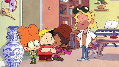 Mi amigo Bonzi - Los amigos del bloque Slip | Ver