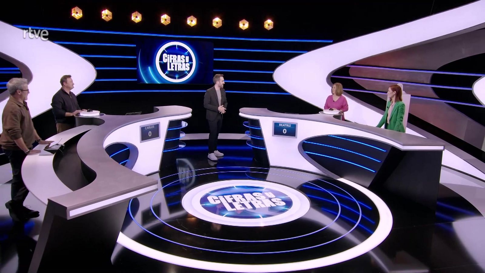 Cifras y letras - Programa 29 - ver ahora