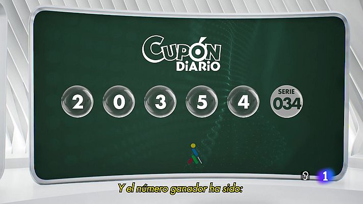 Sorteos ONCE - Sorteo ONCE - 04/03/24