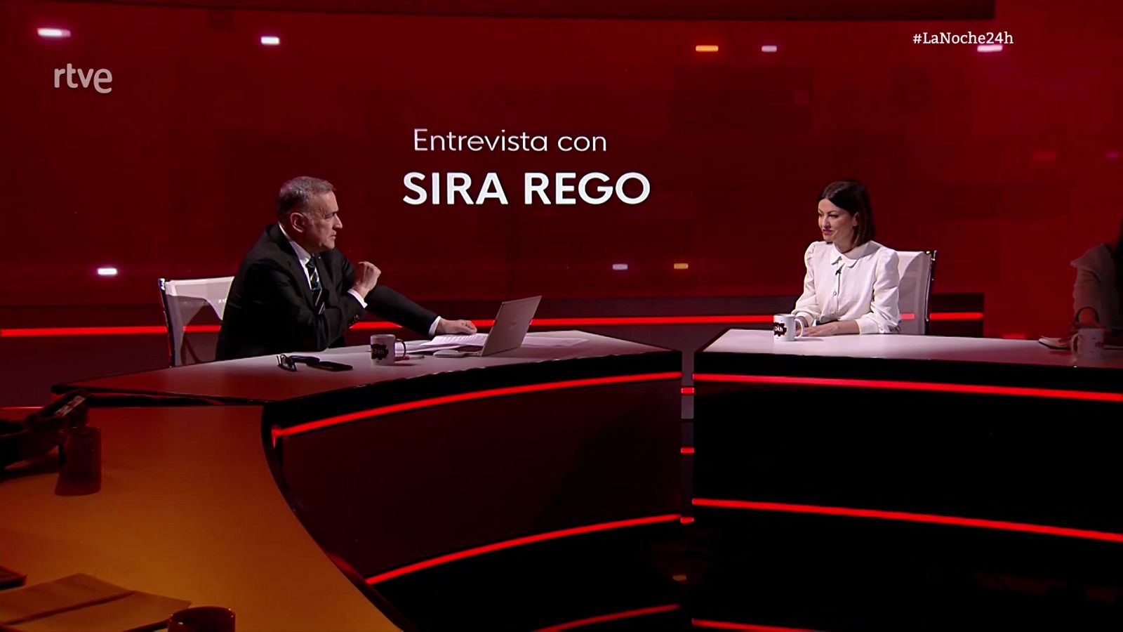 La noche en 24 horas - 04/03/24 - ver ahora