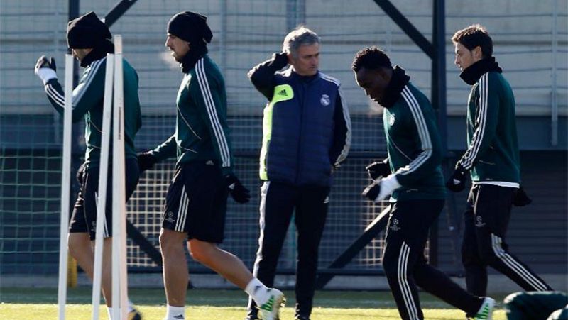 Nueva prueba de fuego de Mourinho ante el Ajax | Ver