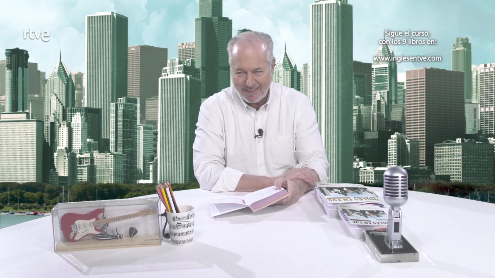 Inglés en TVE - Programa 902 - ver ahora