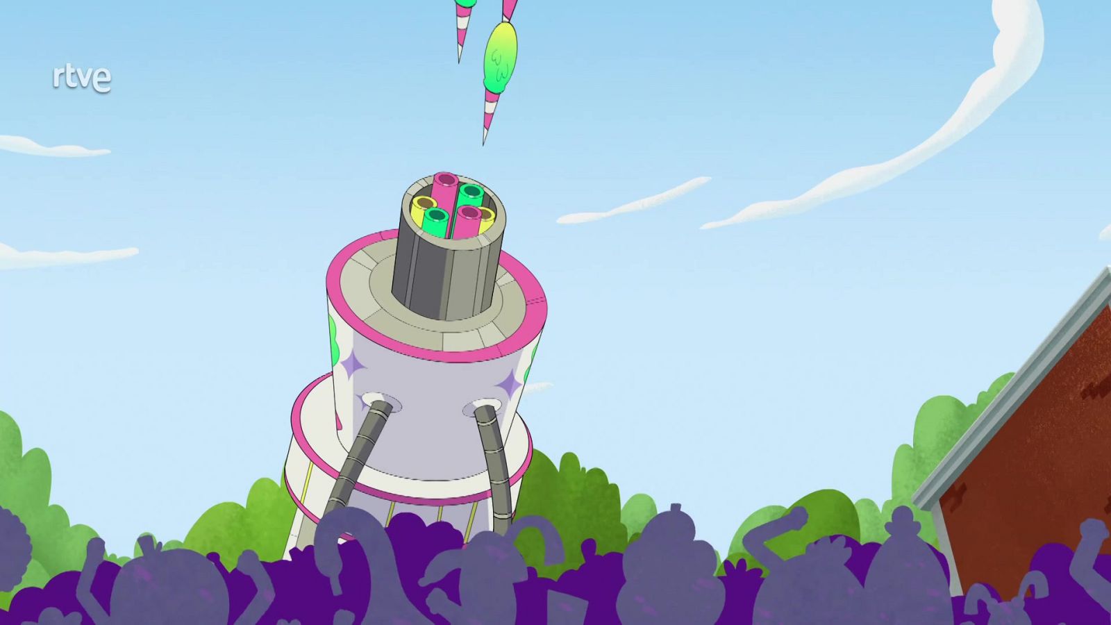 Parker oscuro - Middlemost Servicio Postal | Ver