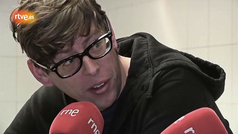 Patrick Carney de The Black Keys: "El mejor trabajo que he tenido fue el primero, fregando platos"