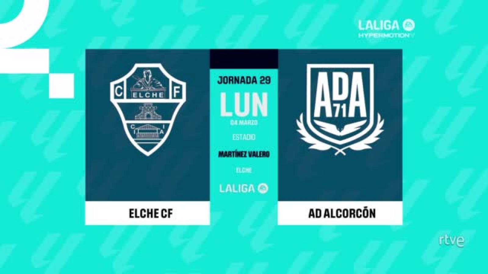 Elche - Alcorcón: resumen del partido de la 29ª jornada de Liga | Segunda | Ver