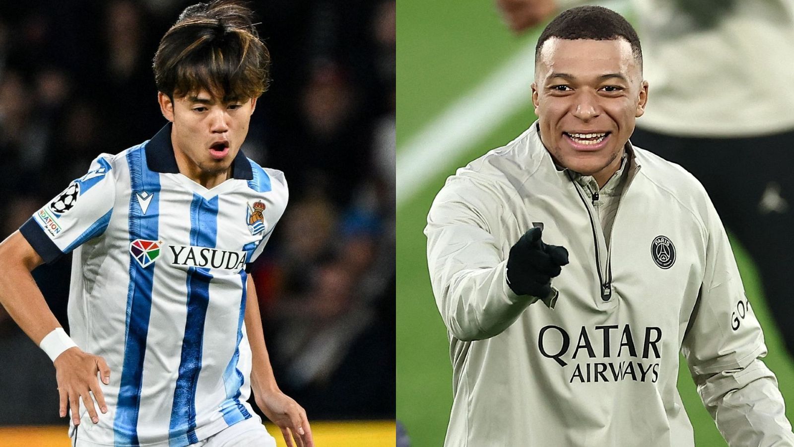 La Real Sociedad, a remontar en Champions frente al PSG | Ver