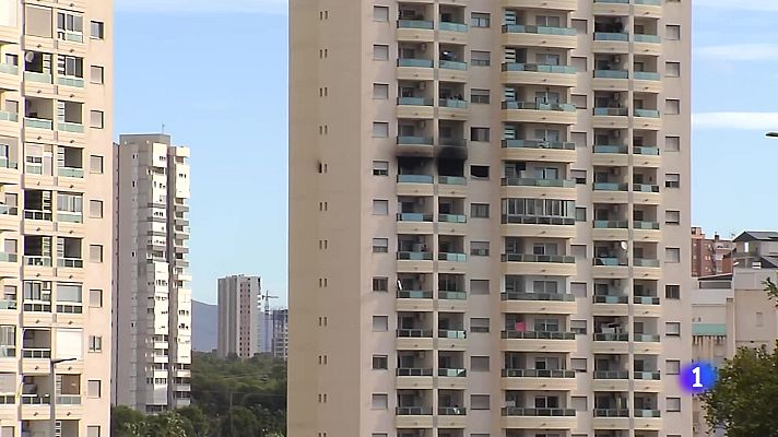 L'informatiu - Comunitat Valenciana - L'Informatiu de la Comunitat Valenciana 2 - 04/03/24