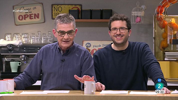 Cafè d'idees - El cas Ábalos, les eleccions basques i la reina Sofia