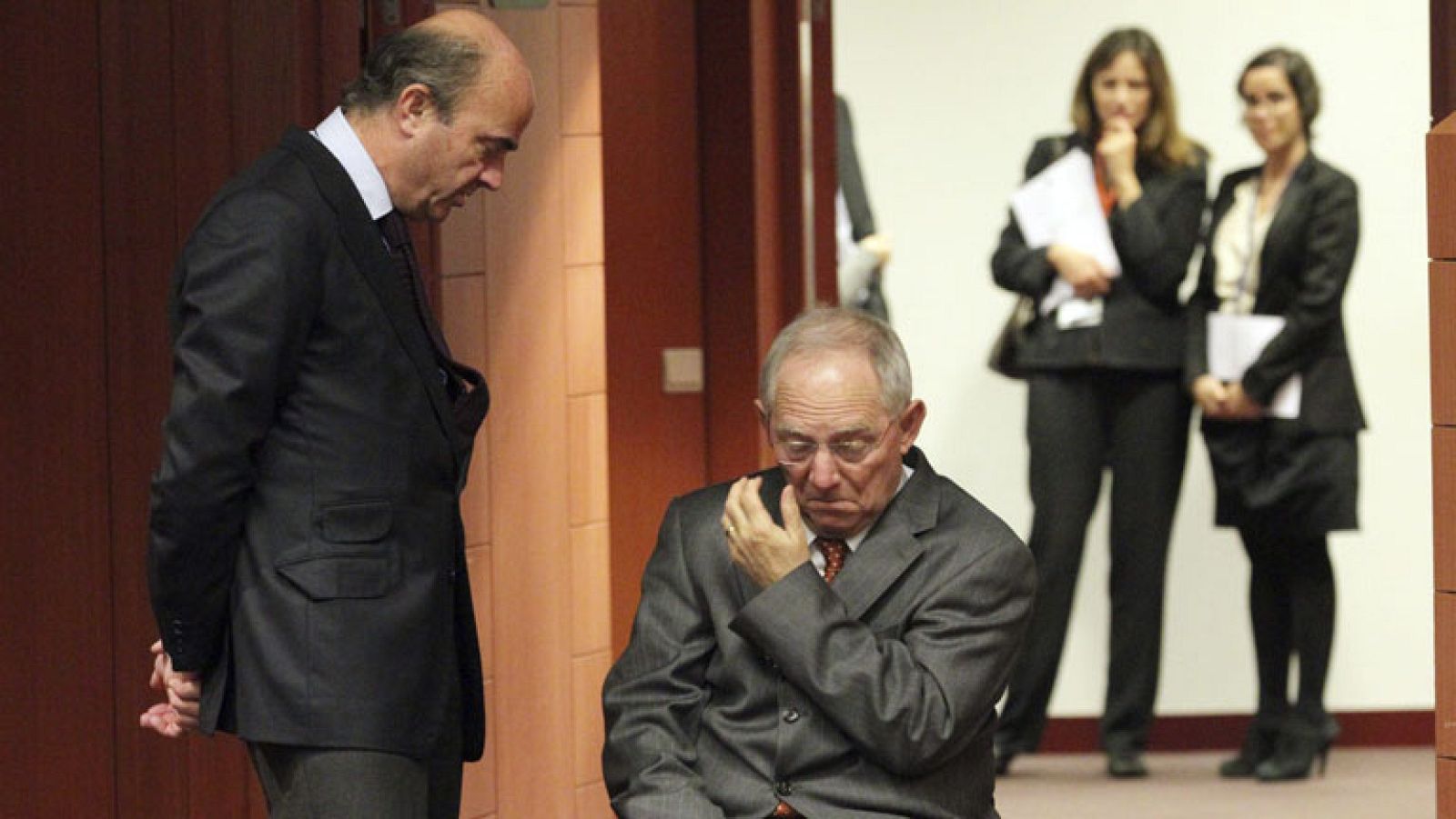 La UE acude muy dividida a la reunión que debe definir el nuevo supervisor bancario europeo