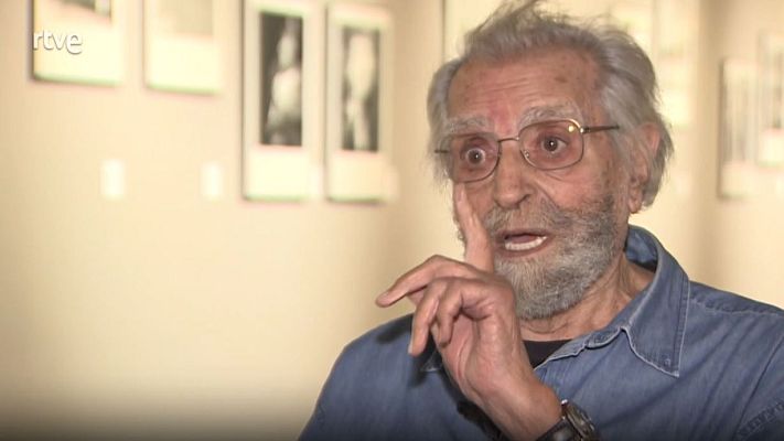 Arxiu TVE Catalunya - Ramon Masats: la parada dels pares de pesca salada