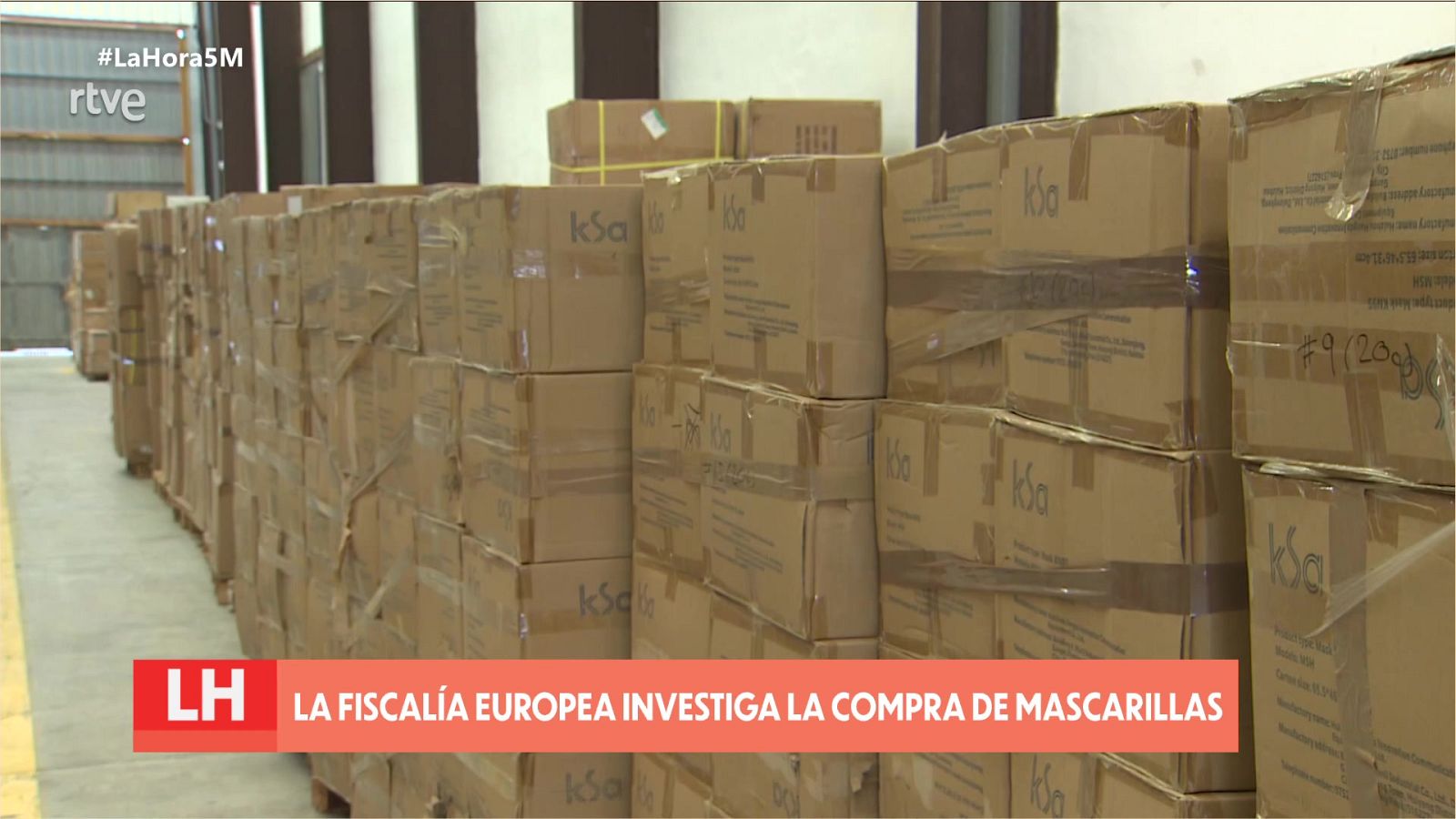 La hora de La 1 - 05/03/24 - ver ahora