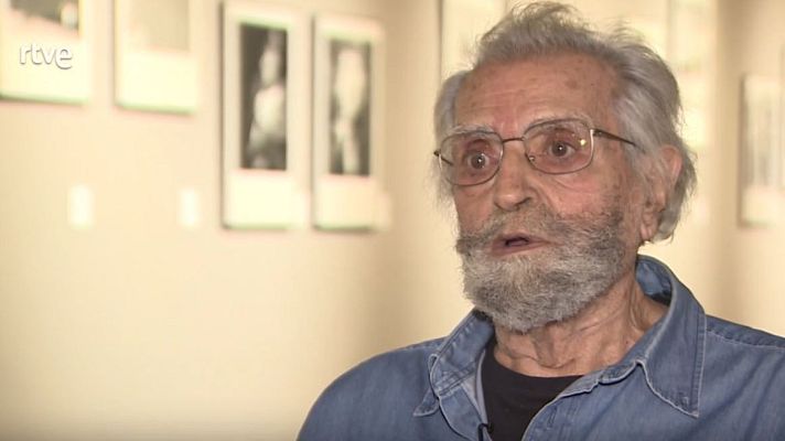 Arxiu TVE Catalunya - On tot va començar: Ramon Masats - La jubilació