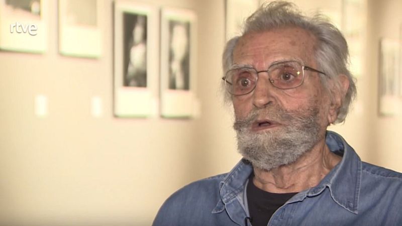 Ramon Masats, jubilat - Informatius - arxiu | Veure