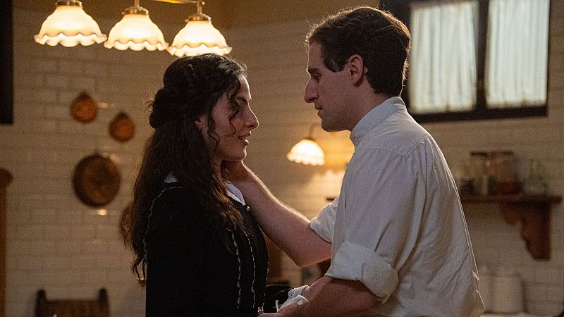 La Promesa: Vera y Lope se declaran su amor - La promesa | Ver