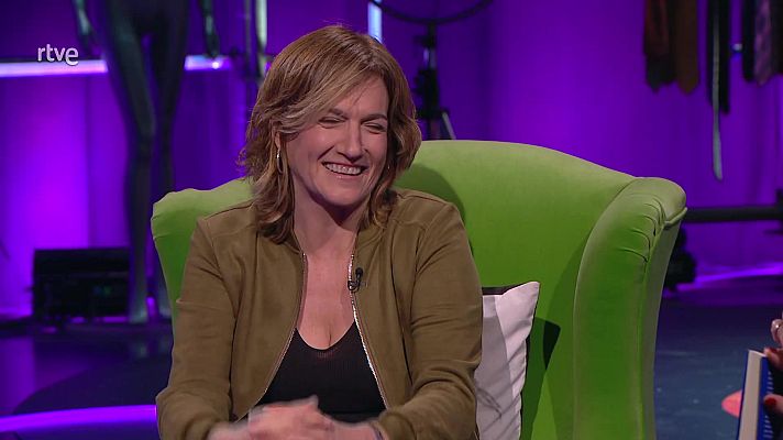 Culturas 2 - Entrevista a Karmele Jaio