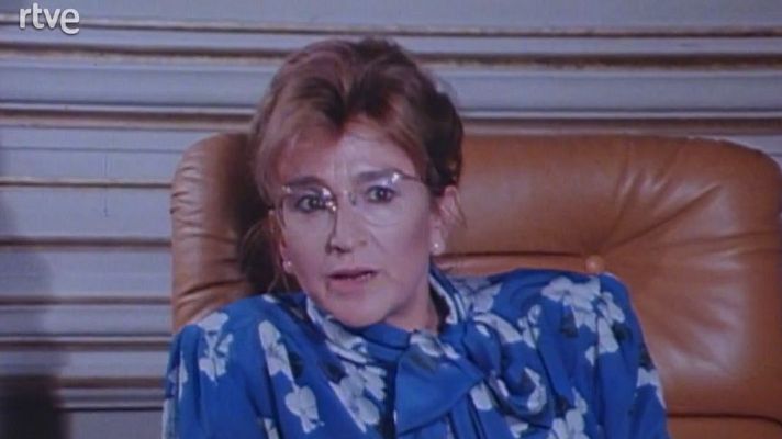 Programas y Concursos en el Archivo de RTVE - Letra pequeña - Lo que mandan las mujeres