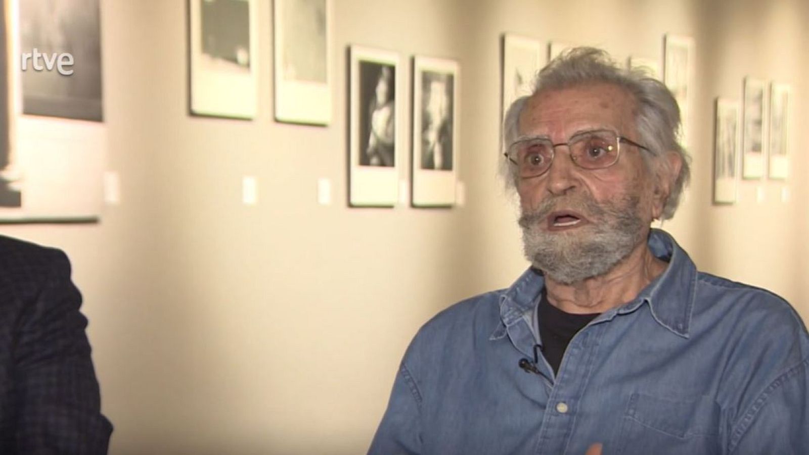 Ramon Masats descobreix la fotografia - Informatius - arxiu | Veure