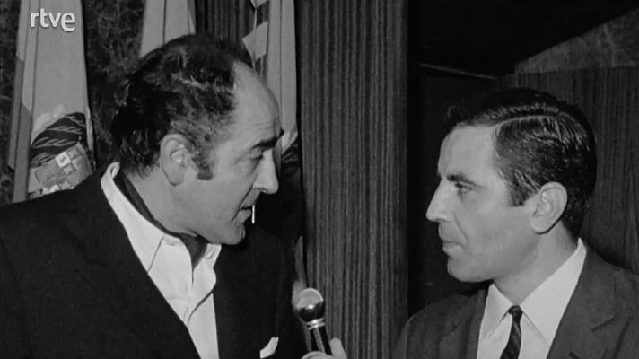Fue noticia en el Archivo de RTVE - 1/10/1968