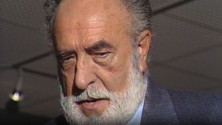 Fue noticia en el Archivo de RTVE - 8/9/1987