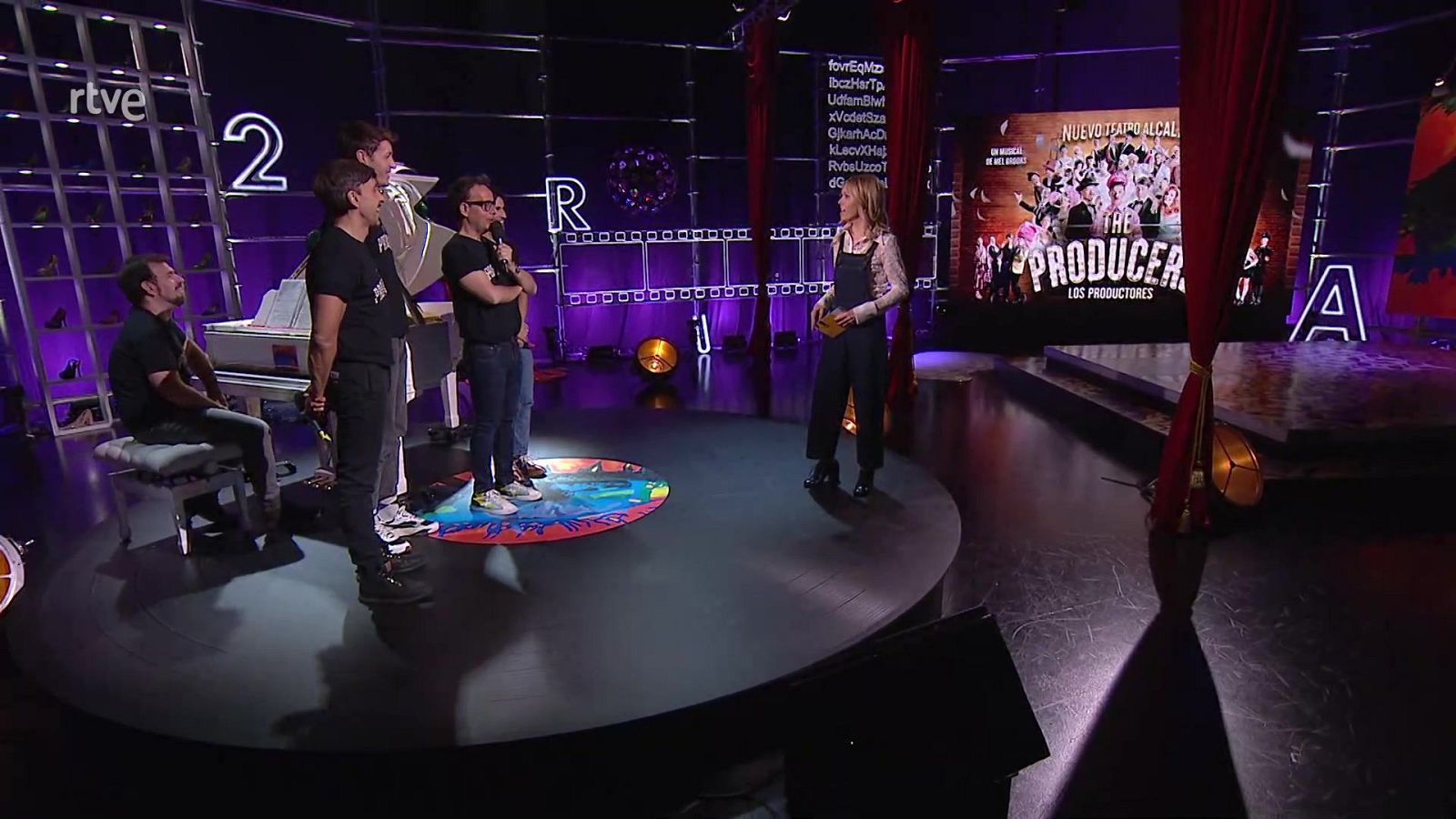 Culturas 2 - Albert Marquès, Àngel Llàcer y el musical 'The Producers' - ver ahora