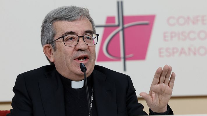  - Luis Argüello y José Cobo se reúnen con las víctimas de abusos sexuales tras su elección en la CEE