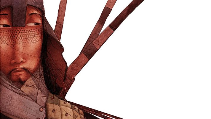 Cultura en Rtve.es - Tráiler del libro 'El pequeño teatro de Rebecca Dautremer'