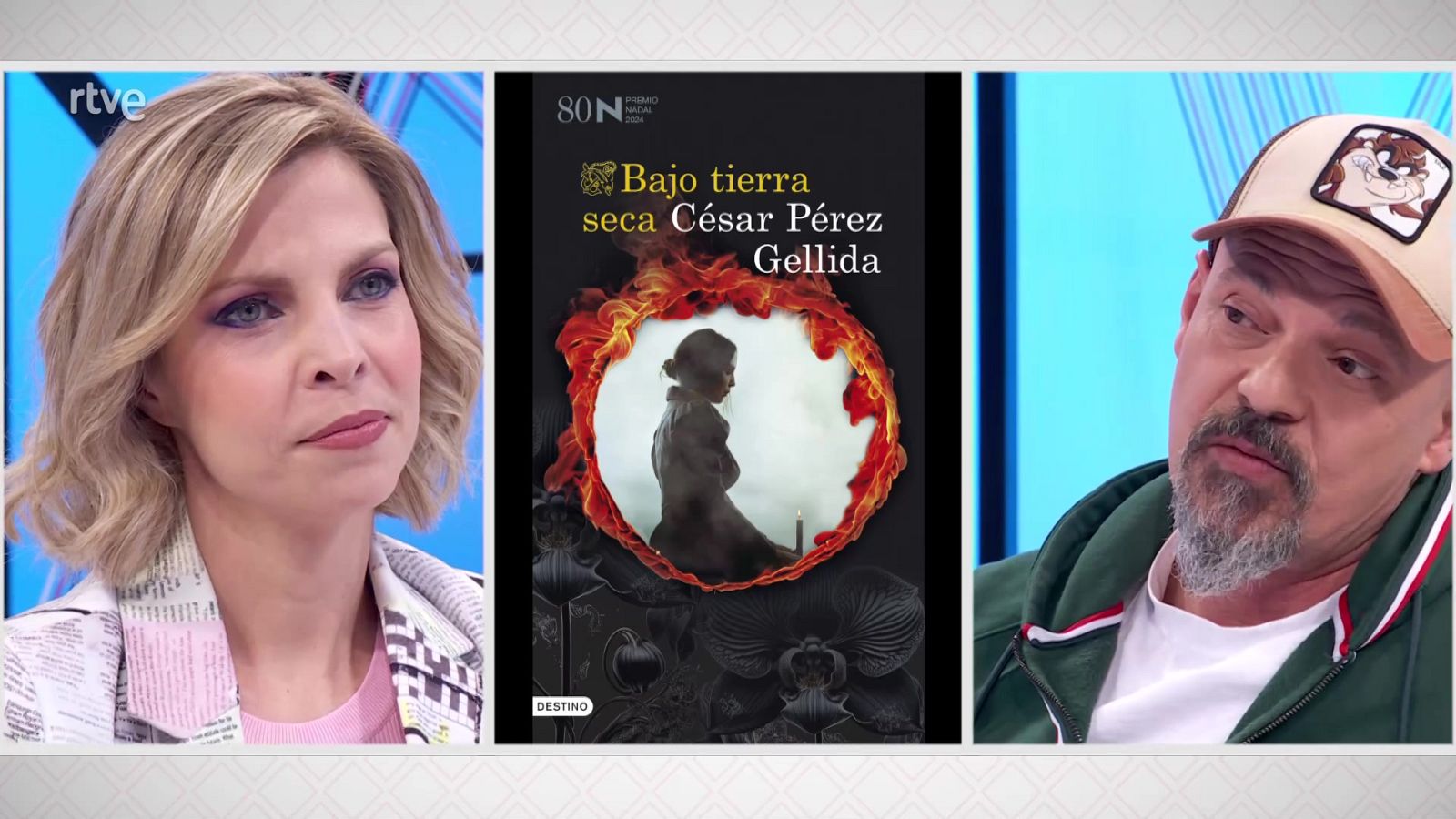 César Pérez Gellida. Premio Nadal 2024 | Ver