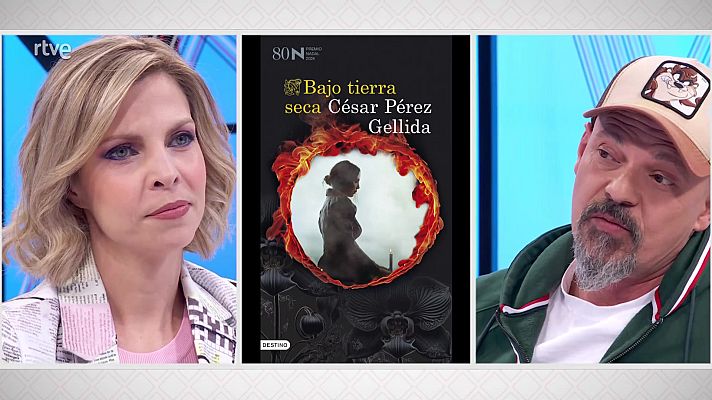 La aventura del Saber - César Pérez Gellida. Premio Nadal 2024